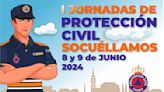 Socuéllamos: Protección Civil celebra una jornada de puertas abiertas