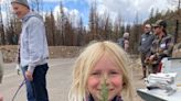 This Northern California community is planting trees after wildfire destroyed the forest