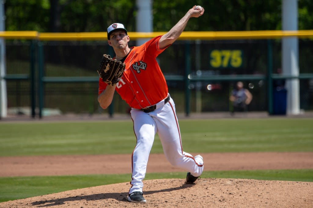 John Means pitches seven shutout innings as Tides win third game in row, split series vs. Gwinnett