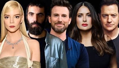 Hot Cannes Package: Chris Evans, Anya Taylor-Joy, Salma Hayek Pinault & Brendan Fraser Lead Cast On Romain Gavras-Directed ‘Sacrifice’