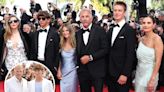 Kevin Costner Dishes on Rare Family Appearance at Cannes, Gushes Over Son Haye's Involvement in Horizon