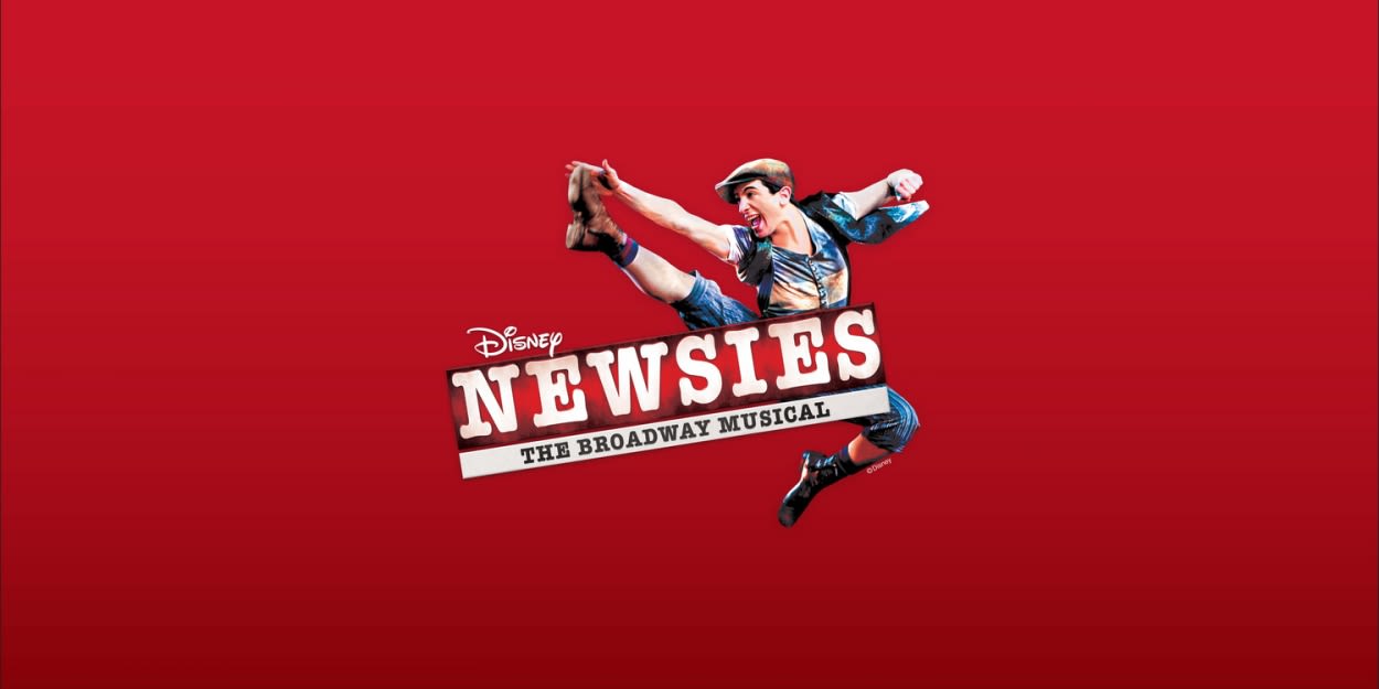 Cast Set for NEWSIES at The REV Theatre Company