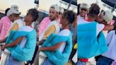 Homophobes are BIG MAD that Justin Bieber & Jaden Smith were affectionate at Coachella