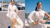 Kiara Advani dons high-slit gown designed by Prabal Gurung for her first appearance at Cannes 2024: ‘Rendezvous at the Riviera’