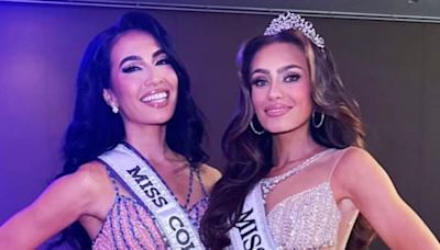 Miss Colorado didn't want to enable the Miss USA organization's 'abusive power' so she's giving up her title in support