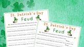 Test Your Trivia With This St. Patrick's Day Family Feud Game