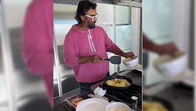 A Shout Out To "Best Chef" Madhavan, In A Birthday Special Post Shared By Wife Sarita