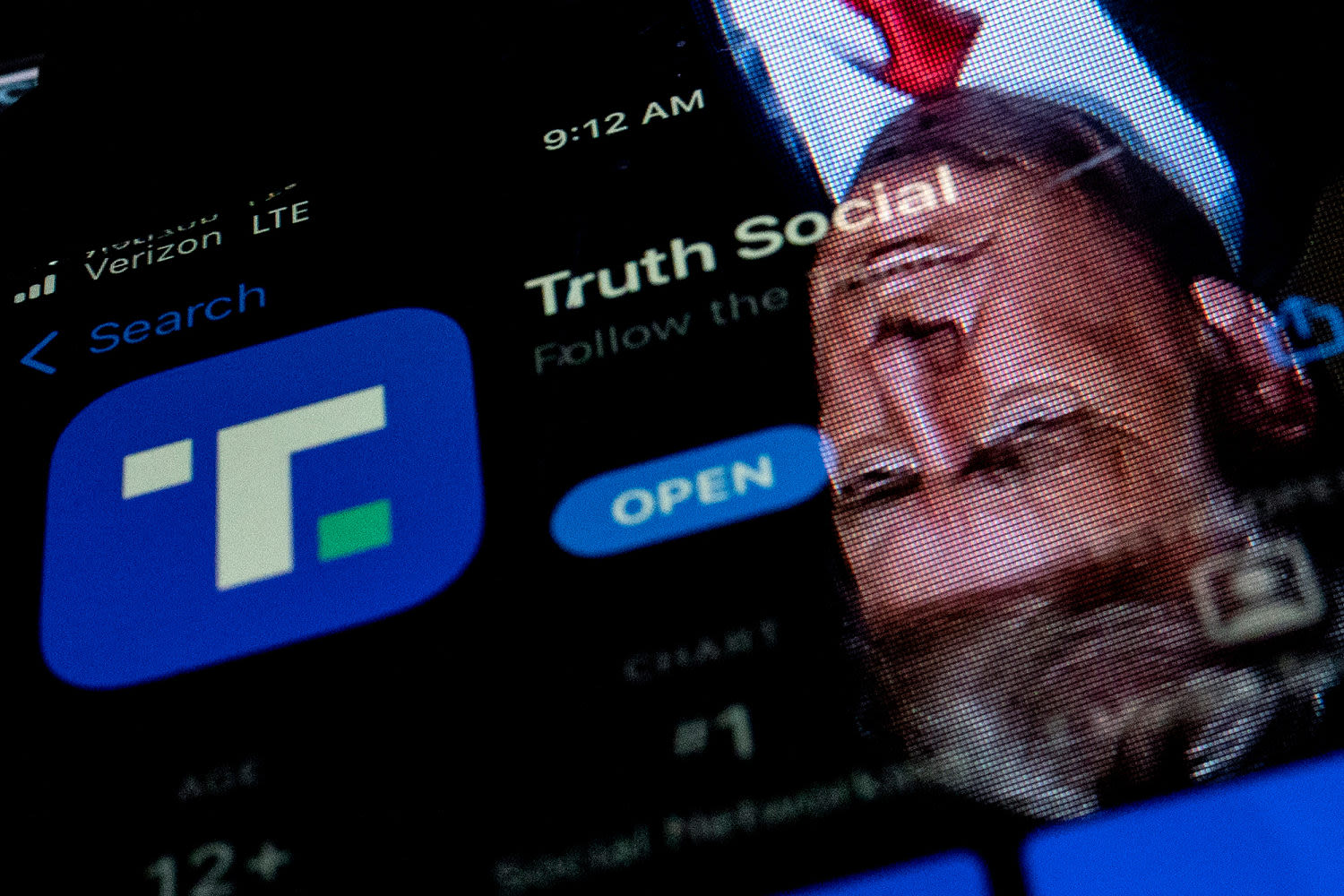 Trump's Truth Social struggles to grow its user base, according to new data
