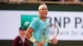 14-time champion Rafael Nadal loses in the French Open's first round to Alexander Zverev