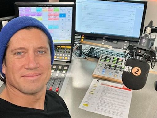 Vernon Kay shares which BBC host he couldn't work with as stint 'would be a nightmare'