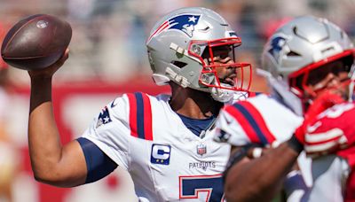 Mayo explains why Brissett is Patriots' best choice to start at QB