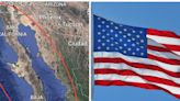 Estadounidense se vuelve viral luego de “sugerir” que Baja California debería pertenecer a EEUU