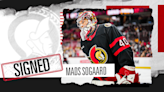 Standing 'Gaard | Ottawa Senators