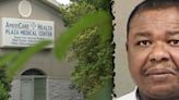 A Charlotte doctor can’t practice—but kept his license, clinic after dozens accused him of assault