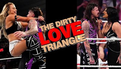 Twitter reacts to WWE Monday Night RAW Ripley-Dom-Morgan triangle | Sporting News