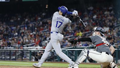 Los Angeles Dodgers Superstar Shohei Ohtani Blasts Hardest-Hit Home Run of 2024