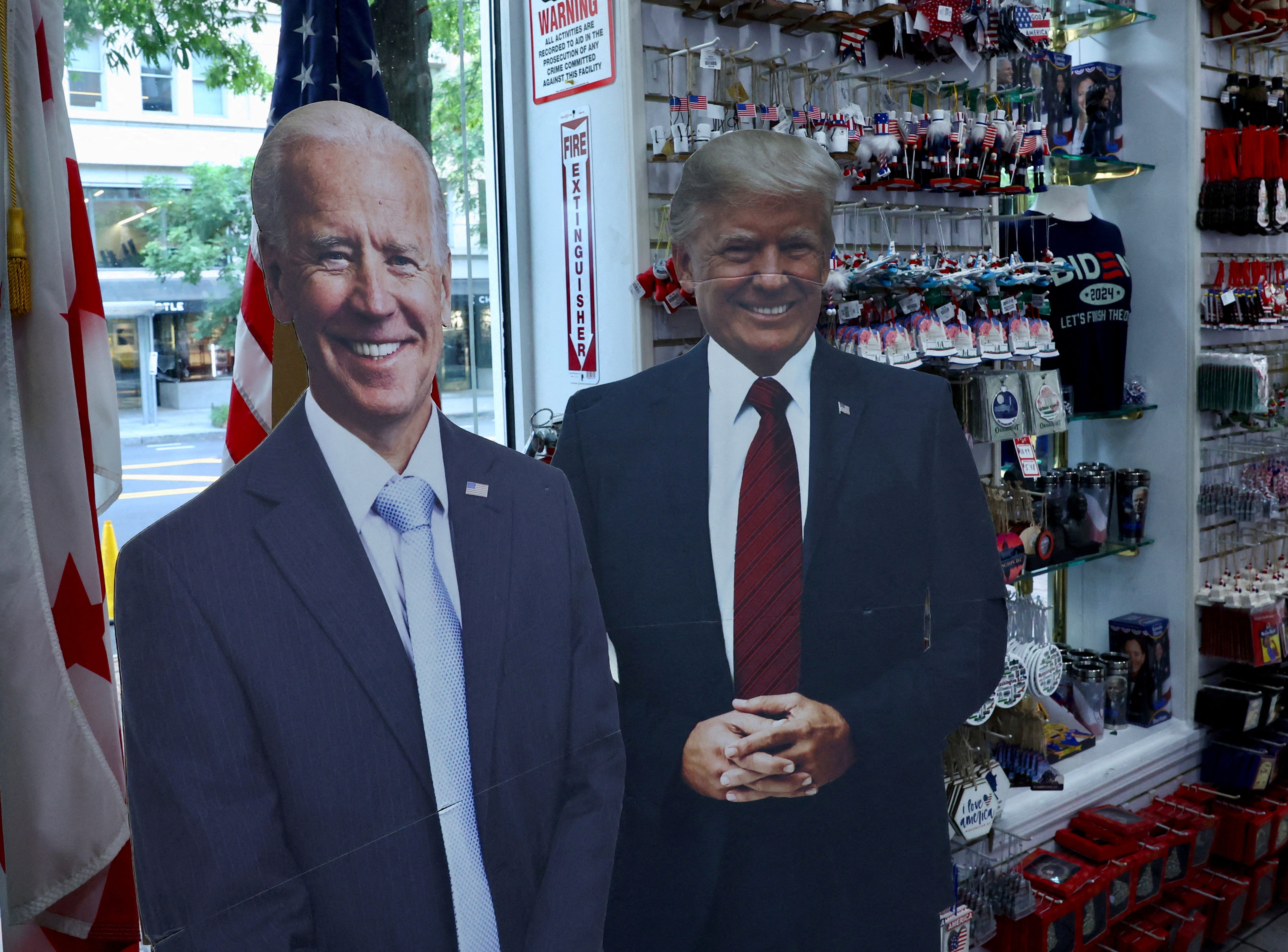 What are Biden's chances of beating Donald Trump amidst his debate fallout?