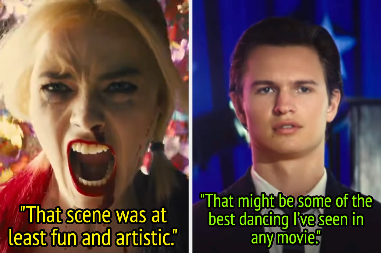 People Are Admitting To Loving These 20 Movie Scenes Despite Thinking The Rest Of The Film Is "Meh"