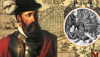 El trágico final de Francisco Pizarro: el conquistador que, herido por cuchilladas, dibujó con su sangre una cruz y pidió una confesión en nombre de Cristo