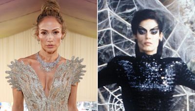 Jennifer Lopez says 'singing and dancing' for “Kiss of the Spider Woman” got her 'the thinnest' she's ever been