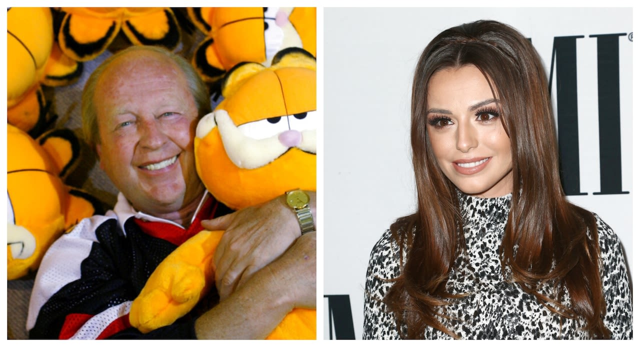 Famous birthdays list for today, July 28, 2024 includes celebrities Jim Davis, Cher Lloyd