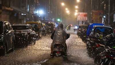 Mumbai rains: ₹10 crore apartments in the financial capital become ‘river facing’ after spell of intense rainfall