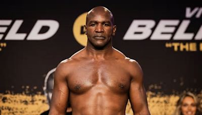 “Hey, Y’all – Did He Knock My Teeth Out!” – Foreman-Holyfield Remembered