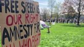 Middlebury College student protestors say they are making progress with campus administrators