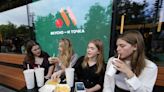 Russia's rebranded McDonald's, which is running out of Coke and can't use the words 'Happy Meal,' is trademarking 'TochkaCola' and 'Kids Combo' as replacements