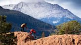 Colorado Springs weather: Sunny and warm Monday, chance of afternoon showers