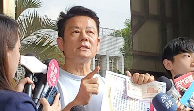 幫朋友調頭寸竟挨告 徐乃麟捍衛清譽怒控誣告、偽證罪