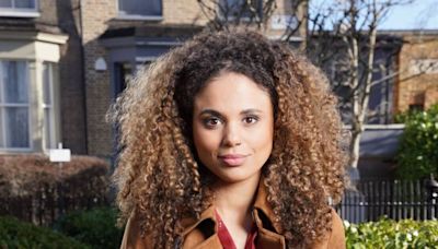 EastEnders babe swaps Walford for steamy role in raunchy new Netflix series