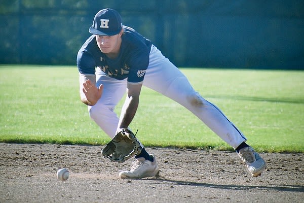 Helias baseball scores in seventh to top Springfield Catholic | Jefferson City News-Tribune