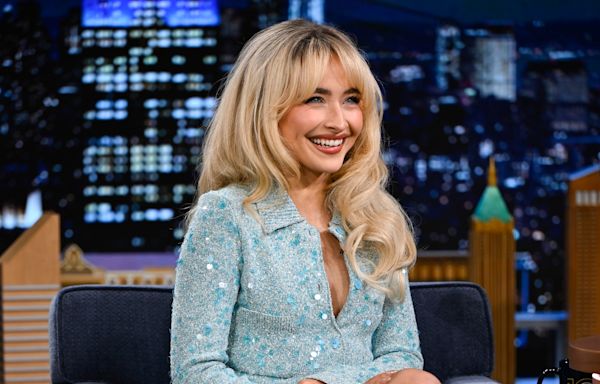 Sabrina Carpenter Recalls Hugging a Shirtless Zac Efron When She Was 12