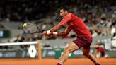 Novak Djokovic kicks off Roland Garros title defense