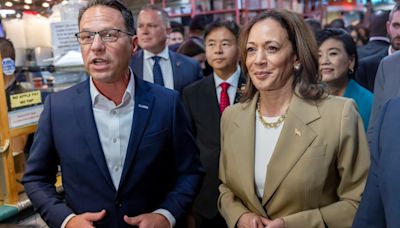 Why the man that ‘gets s— done’ might not be able to save Kamala Harris in the rust belt