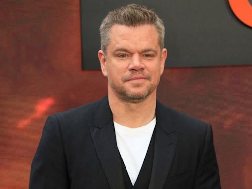 Matt Damon and Family Evacuated From Greece Bar After Alleged Bomb Threat