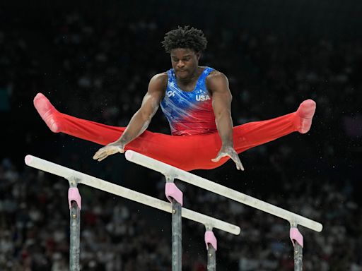 Olympics gymnastics live updates: Men's all-round final results, scores, highlights