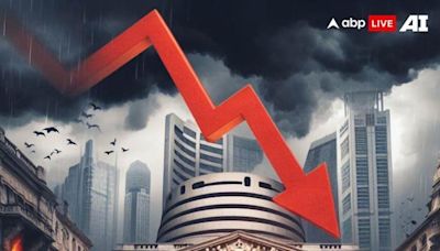 Share Market Today: Sensex Sinks1,272 Points; Nifty Ends Below 25,850. RIL Sheds 3%