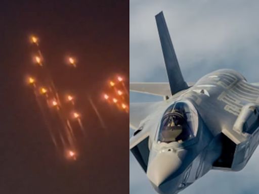 Iran-Israel war: Twenty F-35 fighter jets were destroyed, claims Iran; The cost of one F-35 stealth fighter jet is Rs..