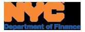 New York City Department of Finance