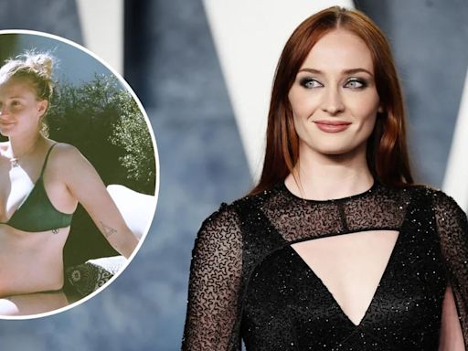 Sophie Turner confesó que estuvo a punto de interrumpir su primer embarazo