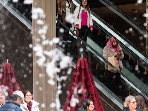 Economic skepticism won’t slow down holiday shopping this year