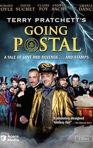 Terry Pratchett's Going Postal