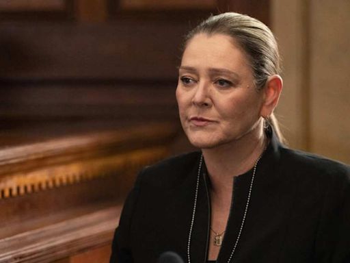 What Happened to Camryn Manheim's Character on 'Law & Order'?