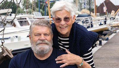 Dying together: Why a happily married couple decided to stop living