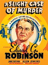 A Slight Case of Murder (1938) - Posters — The Movie Database (TMDB)