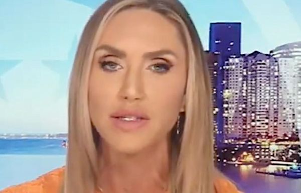 Lara Trump Slammed Over 'Immensely Stupid' Election Lawsuit Claim