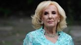 Mirtha Legrand sobre el cierre del INCAA: "Me dijeron que no lo van a cerrar"