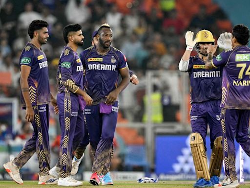 KKR find many leaders in the march to IPL 2024 final
